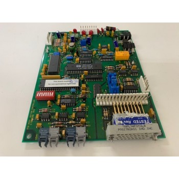 Varian E15000208 Motion Controller PCB